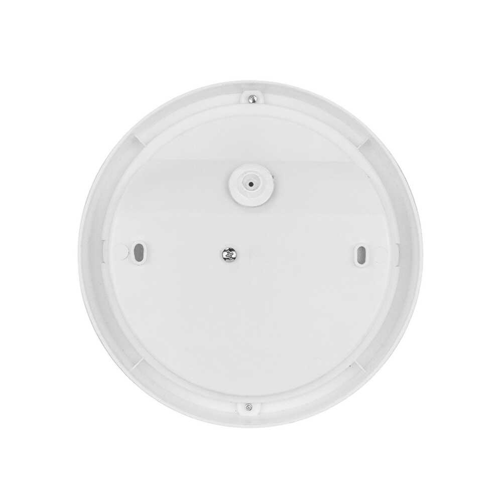 Світильник LED PiN ДББ Дельта 12W 5000K IP54 білий з датчиком ( 114128 )